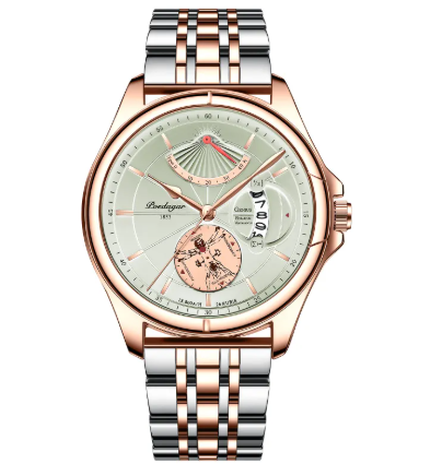Men's New Waterproof Quartz Watch