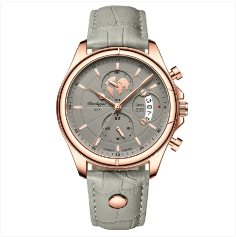 Men's Waterproof Luminous Quartz Watch