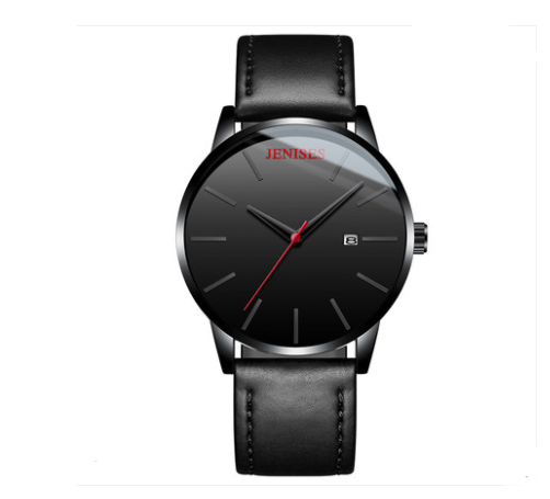 Men's Quartz Waterproof Mechanical Watch