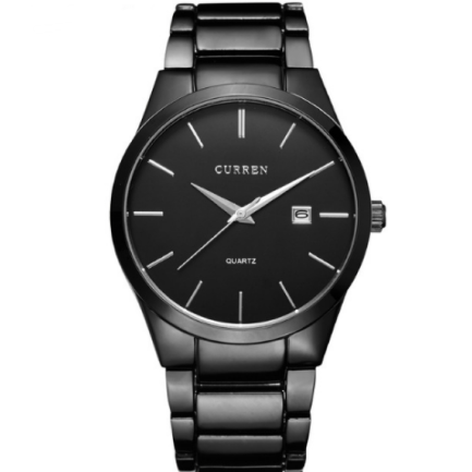 Men's Analog Quartz Sports Watch