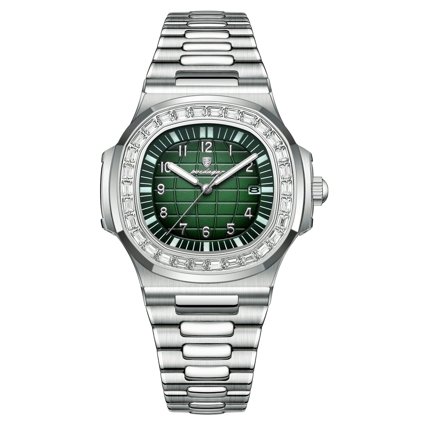 Luxury Men's Waterproof Quartz Watch
