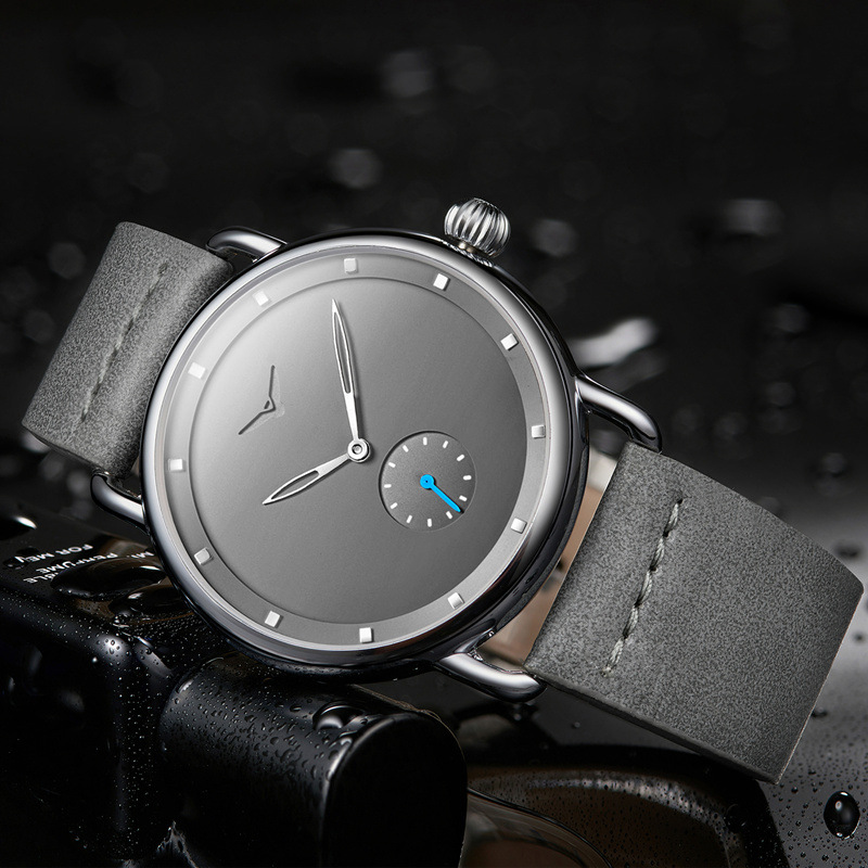 Men's Fashion Quartz Casual Watch