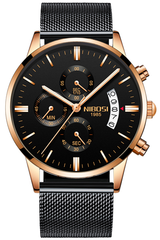 Men's Quartz Watch