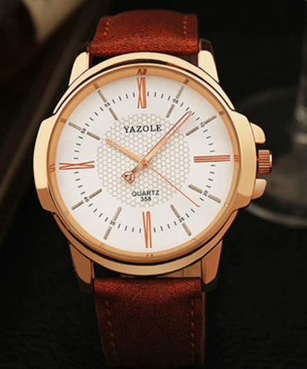 Men's Quartz Watch