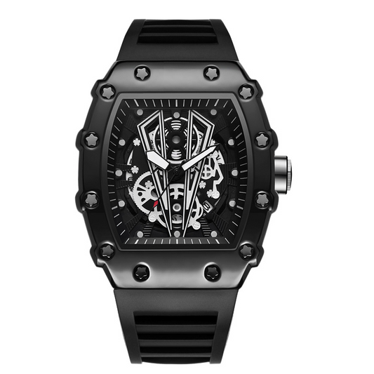 Men's Waterproof Quartz Sports Watch