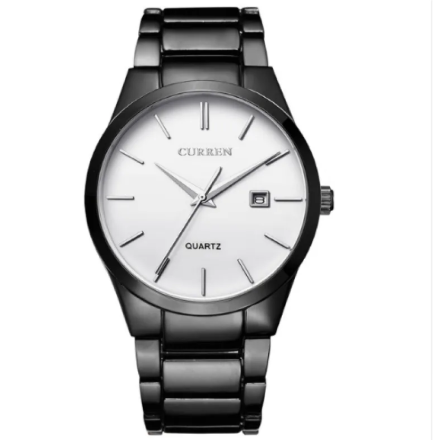 Men's Analog Quartz Sports Watch