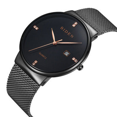Multifunctional Quartz Waterproof Men's Watch (LIGE)