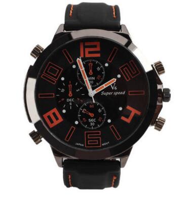 Fashion Men's Quartz Watch - Trendy Imported Model