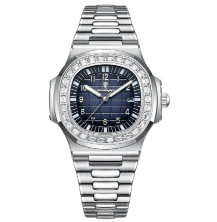 Men's Luxury Waterproof Luminous Quartz Watch