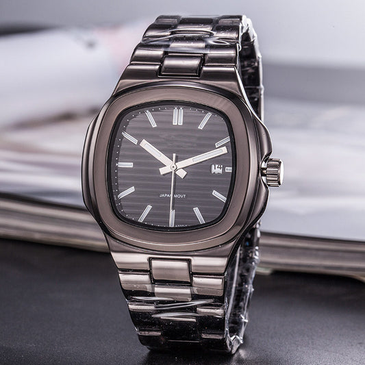 Nautilus Series Men's Quartz Watch