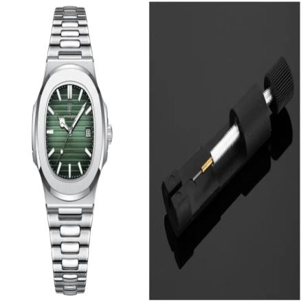 New Waterproof Men's Quartz Watch