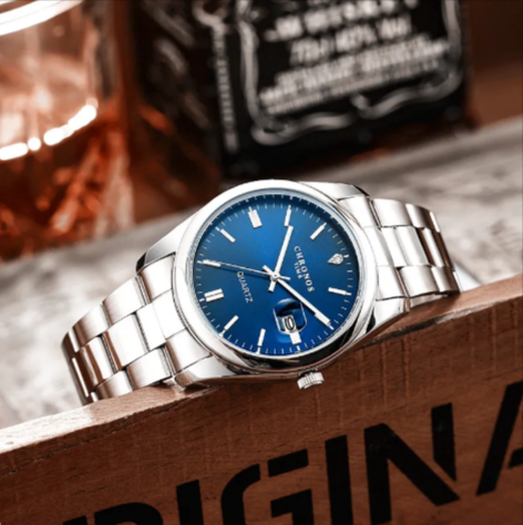 Men's Automatic Quartz Watch