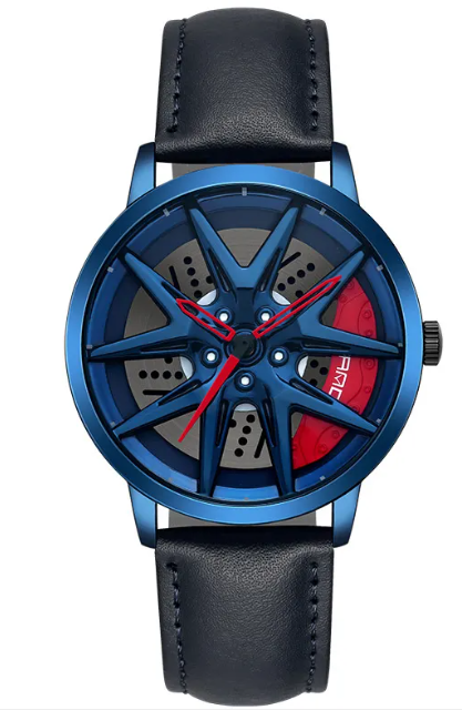 Men's Hollow Gear Quartz Watch