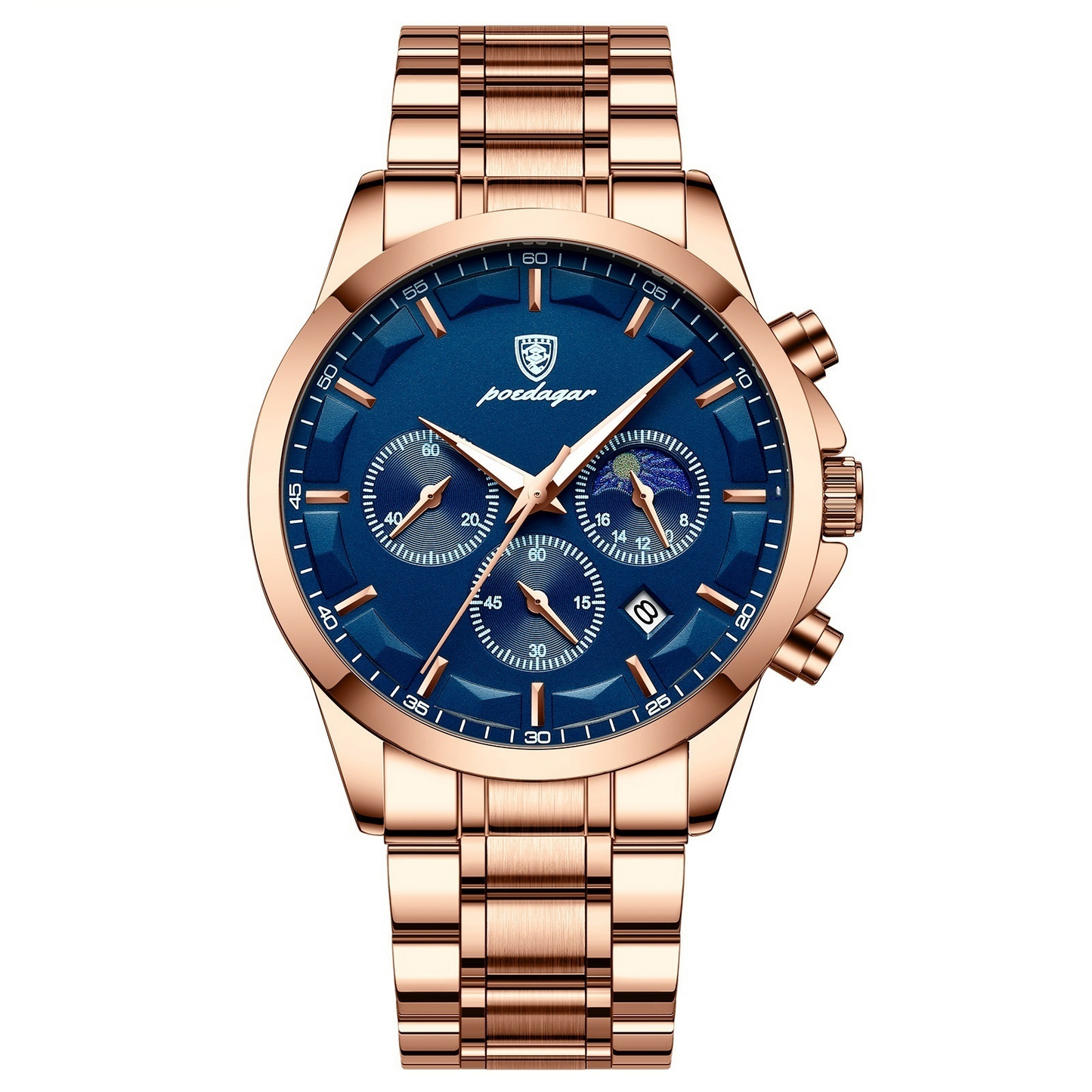 Men's Quartz Sports Watch