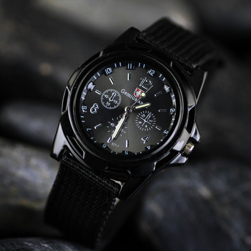 Gemius Swiss Men's Fashion Sports Quartz Watch